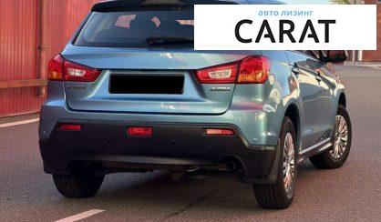 Mitsubishi ASX 2010