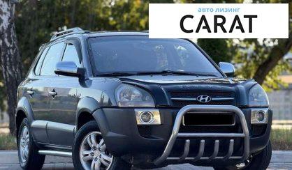 Hyundai Tucson 2007