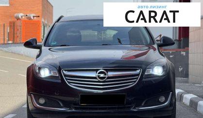 Opel Insignia 2013