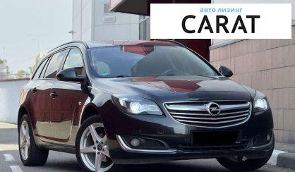 Opel Insignia 2013