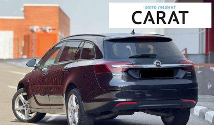 Opel Insignia 2013