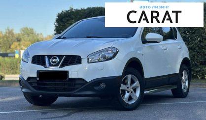 Розглянути Nissan Qashqai 2011 Nissan Qashqai 2011 - авто лізинг Carat
