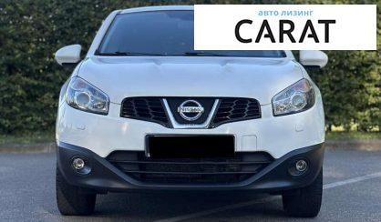 Nissan Qashqai 2011
