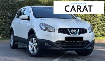 Nissan Qashqai 2011