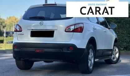 Nissan Qashqai 2011