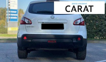 Nissan Qashqai 2011