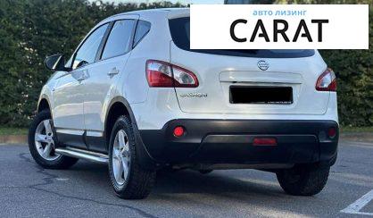 Nissan Qashqai 2011