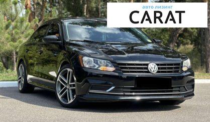 Volkswagen Passat 2018