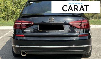 Volkswagen Passat 2018