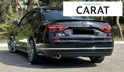 Volkswagen Passat 2018