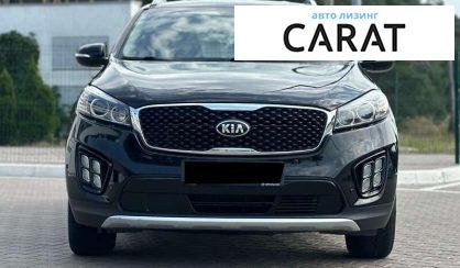 Kia Sorento 2015