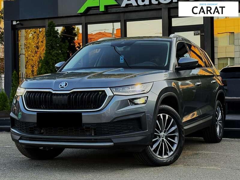 Skoda Kodiaq 2021 Skoda Kodiaq 2021