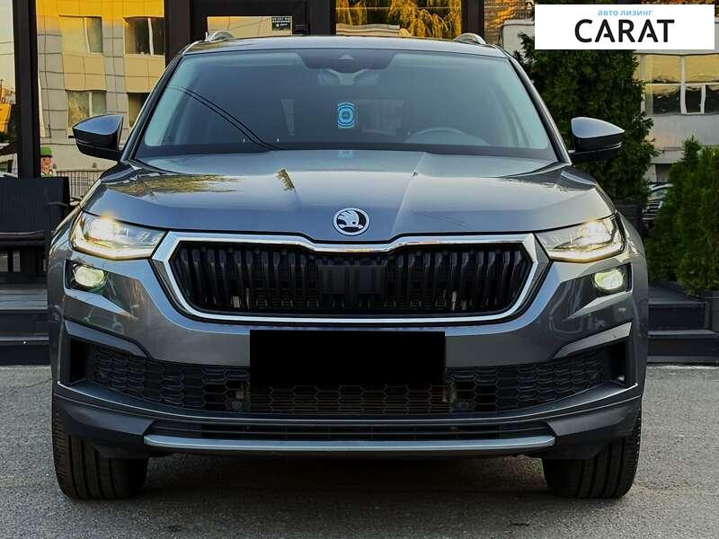 Skoda Kodiaq 2021 Skoda Kodiaq 2021
