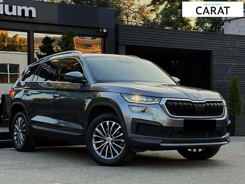 Skoda Kodiaq 2021 Skoda Kodiaq 2021