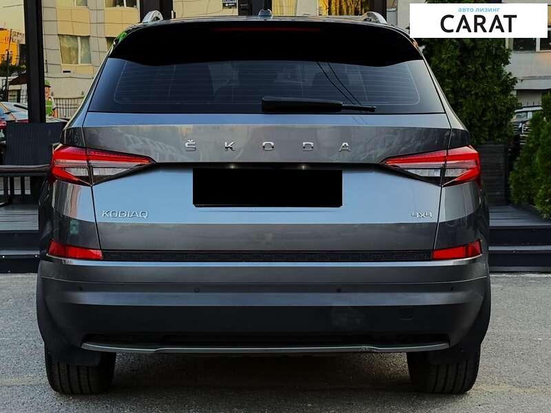 Skoda Kodiaq 2021 Skoda Kodiaq 2021