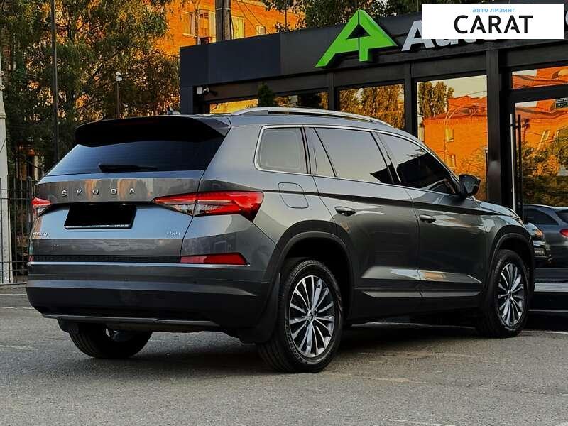 Skoda Kodiaq 2021 Skoda Kodiaq 2021