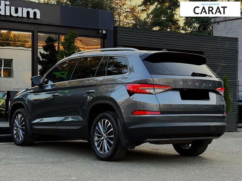 Skoda Kodiaq 2021 Skoda Kodiaq 2021