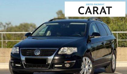 Volkswagen Passat 2007