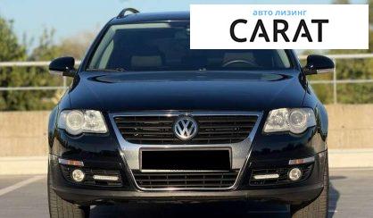 Volkswagen Passat 2007