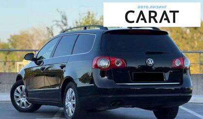 Volkswagen Passat 2007