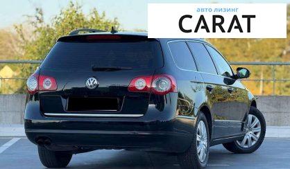 Volkswagen Passat 2007