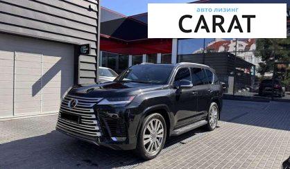 Рассмотреть Lexus LX 2021 Lexus LX 2021 - авто лізинг Carat