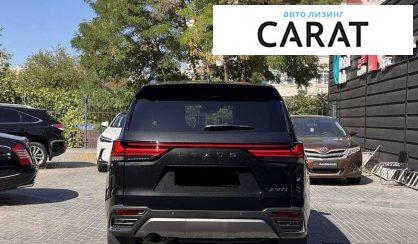 Lexus LX 2021