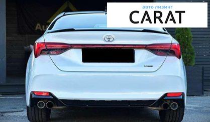 Toyota Avalon 2018