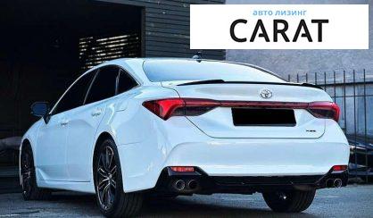 Toyota Avalon 2018