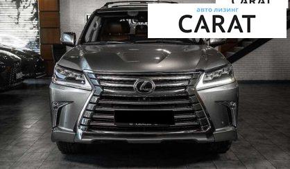Lexus LX 2016