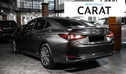 Lexus ES 2022