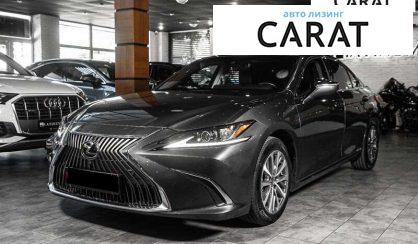 Lexus ES 2022 - авто лізинг Carat