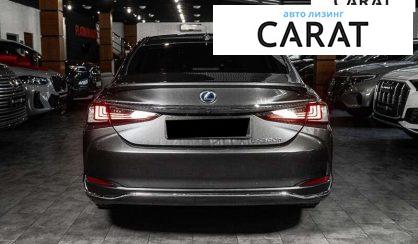 Lexus ES 2022