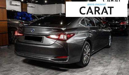 Lexus ES 2022