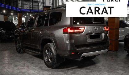 Toyota Land Cruiser 2021