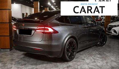 Tesla Model X 2019