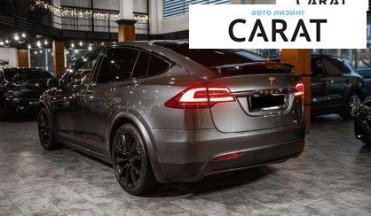 Tesla Model X 2019
