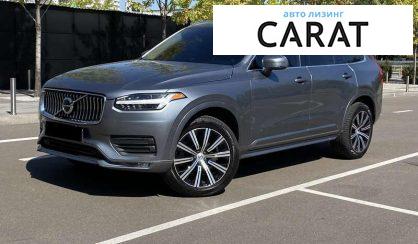 Volvo XC90 2019 - авто лізинг Carat