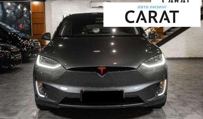 Tesla Model X 2019