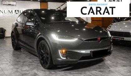 Tesla Model X 2019