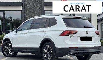 Volkswagen Tiguan 2017