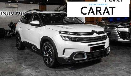 Citroen C5 Aircross 2019