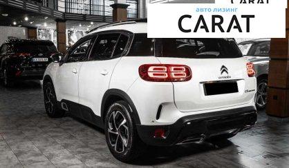 Citroen C5 Aircross 2019