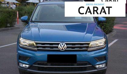 Volkswagen Tiguan 2016