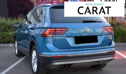 Volkswagen Tiguan 2016