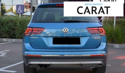 Volkswagen Tiguan 2016