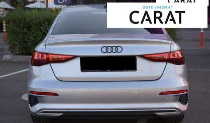 Audi A3 2022