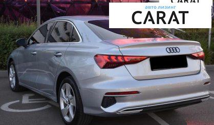 Audi A3 2022