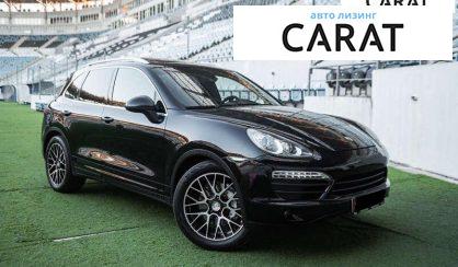 Porsche Cayenne 2010