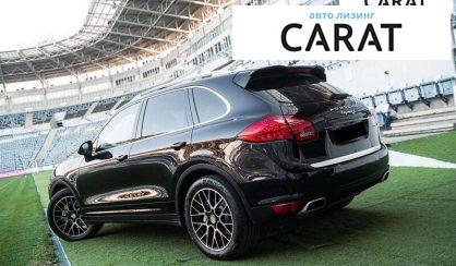 Porsche Cayenne 2010